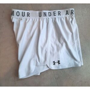 Under Armour Shorts Women Size Small Pre-owned